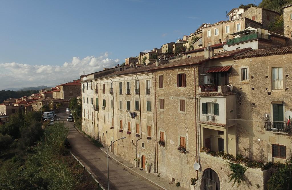 Palazzo Tronconi Villa Arce Екстериор снимка