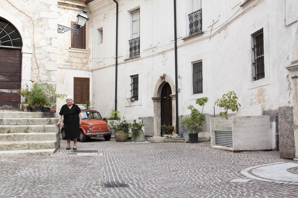 Palazzo Tronconi Villa Arce Екстериор снимка
